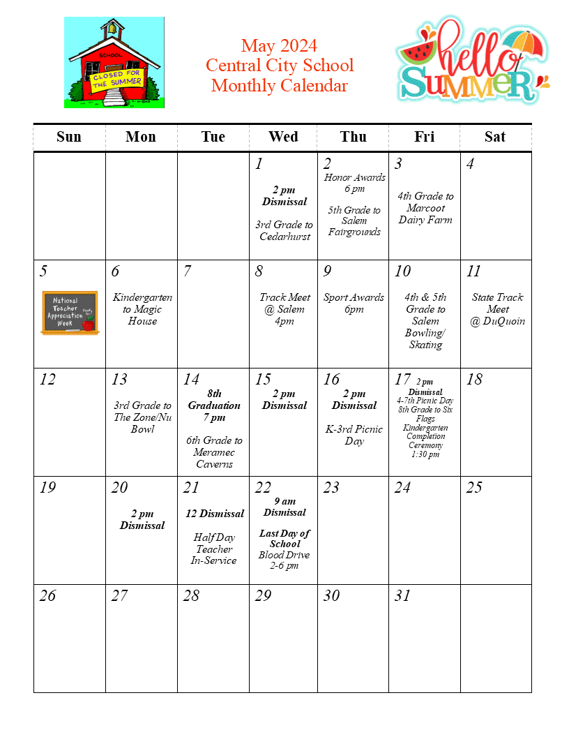 May 24
